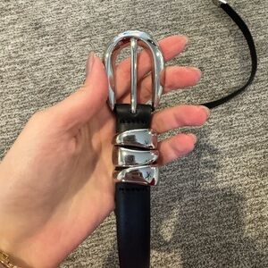 Madewell Leather Belt